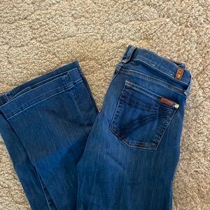 7 for All Mankind Dojo